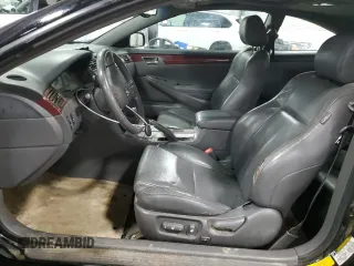 2005 Toyota Solara SE with VIN 4T1CA30P45U051103, listed as a Copart auction lot 46033215 with 318,426 mi miles and Salvage Title. Bid and sale history available at carsss.com. Image 7.