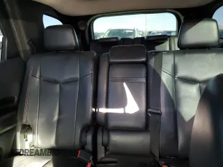 2011 Dodge Durango R/T with VIN 1D4SD6GTXBC682051, listed as a Copart auction lot 83806434 with 132,750 mi miles and Salvage Title. Bid and sale history available at carsss.com. Image 10.