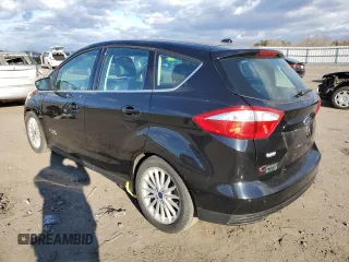 2016 Ford C-Max Energi SEL with VIN 1FADP5CU1GL111227, listed as a Copart auction lot 79099573 with 112,150 mi miles. Bid and sale history available at carsss.com. Image 2.