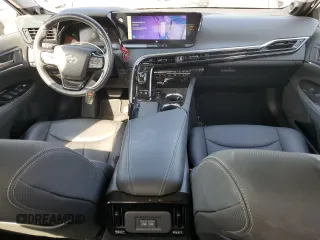 2023 Toyota Mirai XLE with VIN JTDAAAAAXPA009226, listed as a Copart auction lot 42652835 with 12,973 mi miles and Salvage Title. Bid and sale history available at carsss.com. Image 8.