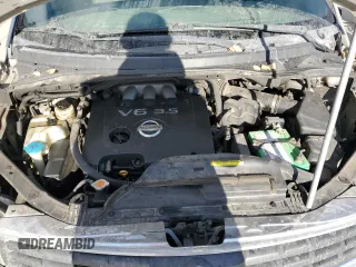 2008 Nissan Quest SL with VIN 5N1BV28U88N123410, listed as a Copart auction lot 80921204 with 175,771 mi miles and Clean Title. Bid and sale history available at carsss.com. Image 12.