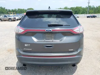 2017 Ford Edge SE with VIN 2FMPK3G99HBB86920, listed as a IAAI auction lot 42378379 with 186,859 mi miles and . Bid and sale history available at DreamBid. Image 16.