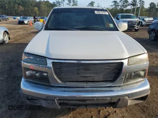 2012 GMC Canyon SLE1 with VIN 1GTD5MFE0C8108671, listed as a Copart auction lot 49618425 with 124,461 mi miles and Salvage Title. Bid and sale history available at carsss.com. Image 5.
