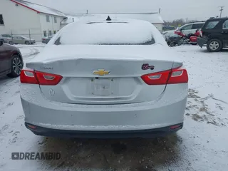 2017 Chevrolet Malibu LS with VIN 1G1ZB5ST4HF183801, listed as a IAAI auction lot 41355054 with 131,748 mi miles and . Bid and sale history available at DreamBid. Image 15.