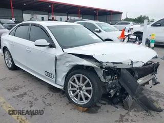 2014 Audi A4 Premium Plus z VIN WAUFFAFL2EN021407, wystawiony jako IAAI lot #42418122 z przebiegiem 226 243 mil mil oraz . Historia ofert i sprzedaży dostępna na DreamBid. Obrazek 17.
