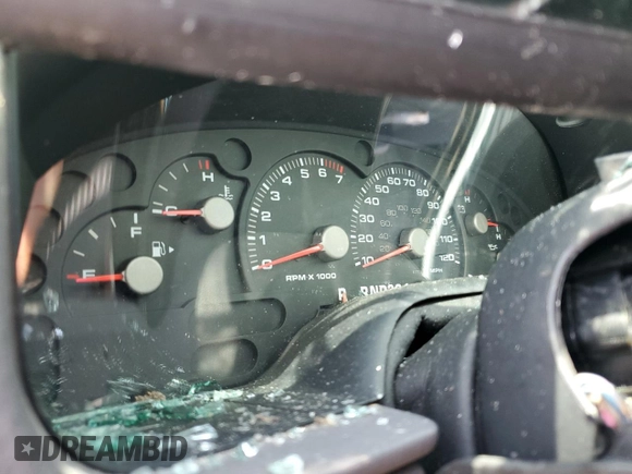 2003 Ford Explorer XLT с VIN 1FMZU63K63UC60326, выставлен на аукционе Copart как лот 56141245 с пробегом Не указан миль и Списание • Salvage title. История ставок и продаж доступна на DreamBid. Изображение 9.