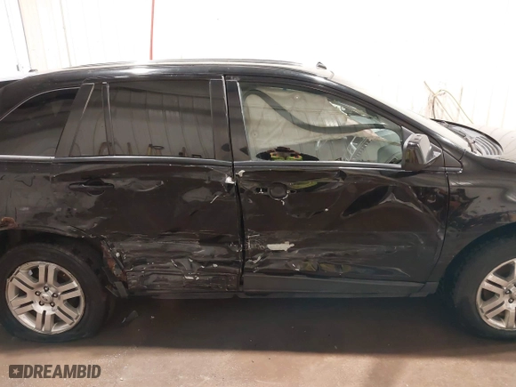 2007 Ford Edge SEL with VIN 2FMDK48CX7BB46377, listed as a IAAI auction lot 41865048 with 229,557 mi miles. Bid and sale history available at carsss.com. Image 13.