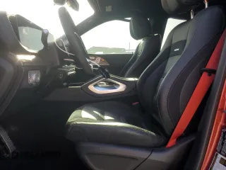 2022 Mercedes-Benz GLE 53 AMG with VIN 4JGFB6BB9NA600423, listed as a Copart auction lot 51919275 with 32,362 mi miles and Salvage title. Bid and sale history available at DreamBid. Image 7.