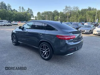 2016 Mercedes-Benz GLE 450 AMG with VIN 4JGED6EB3GA025787, listed as a IAAI auction lot 42643270 with 71,066 mi miles and . Bid and sale history available at DreamBid. Image 3.