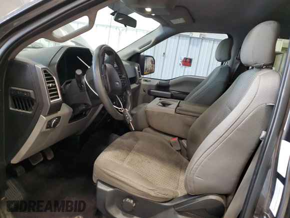 2015 Ford F-150 XLT с VIN 1FTEW1EF7FFC96499, выставлен на аукционе Copart как лот 62998115 с пробегом 113 347 миль миль и Чистый • Clean title. История ставок и продаж доступна на DreamBid. Изображение 7.