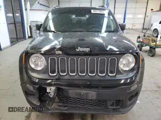 2018 Jeep Renegade Sport с VIN ZACCJBAH8JPH53779, выставлен на аукционе Copart как лот 40072884 с пробегом 62 992 миль миль и . История ставок и продаж доступна на DreamBid. Изображение 5.