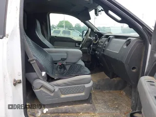 2013 Ford F-150 XL with VIN 1FTMF1CM6DKG27560, listed as a IAAI auction lot 42428890 with 118,354 mi miles and . Bid and sale history available at DreamBid. Image 5.