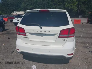 2014 Dodge Journey R/T with VIN 3C4PDCEG8ET277273, listed as a IAAI auction lot 42564252 with 122,840 mi miles and . Bid and sale history available at DreamBid. Image 16.