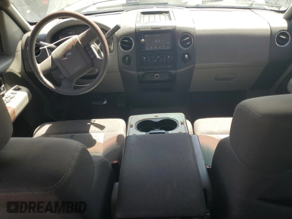 2004 Ford F-150 XLT с VIN 1FTPW14514KC82121, выставлен на аукционе Copart как лот 62336955 с пробегом 210 541 миль миль и Списание • Salvage title. История ставок и продаж доступна на DreamBid. Изображение 8.