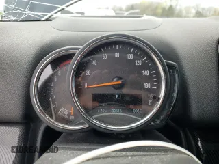 2019 MINI Countryman Cooper S with VIN WMZYT5C57K3G94611, listed as a Copart auction lot 51611155 with 89,516 mi miles and Clean Title. Bid and sale history available at carsss.com. Image 9.