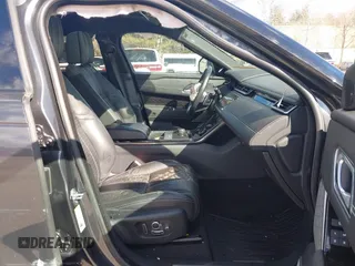 2018 Land Rover Range Rover Velar R-Dynamic HSE with VIN SALYM2RV8JA703707, listed as a IAAI auction lot 41755975 with 40,215 mi miles and . Bid and sale history available at DreamBid. Image 5.