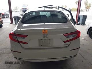 2020 Honda Accord EX-L with VIN 1HGCV3F53LA010718, listed as a IAAI auction lot 41712897 with Not provided miles and . Bid and sale history available at DreamBid. Image 15.