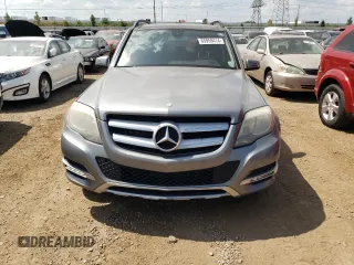 2014 Mercedes-Benz GLK 250 with VIN WDCGG0EB0EG256166, listed as a Copart auction lot 65959414 with 222,641 mi miles and Salvage Title. Bid and sale history available at DreamBid. Image 5.