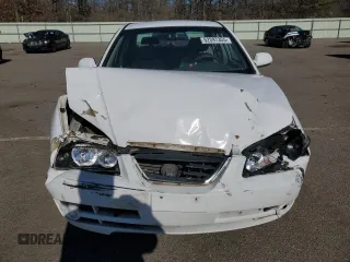 2006 Hyundai Elantra GLS z VIN KMHDN46D56U241506, wystawiony jako Copart lot #52397355 z przebiegiem 128 522 mil mil oraz Szkody całkowita. Historia ofert i sprzedaży dostępna na DreamBid. Obrazek 5.