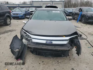 2011 Ford Fusion Hybrid with VIN 3FADP0L30BR137757, listed as a Copart auction lot 51634345 with 186,020 mi miles and Clean Title. Bid and sale history available at carsss.com. Image 5.