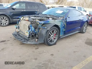 2016 Ford Mustang GT with VIN 1FA6P8CF6G5236224, listed as a IAAI auction lot 41484075 with 72,761 mi miles. Bid and sale history available at carsss.com. Image 18.