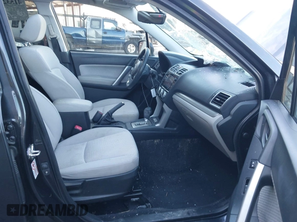 2017 Subaru Forester Premium with VIN JF2SJAEC2HH801848, listed as a IAAI auction lot 41532453 with 60,547 mi miles and . Bid and sale history available at DreamBid. Image 5.