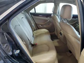 2013 Cadillac CTS Luxury z VIN 1G6DG5E57D0112818, wystawiony jako Copart lot #57937755 z przebiegiem 148 751 mil mil oraz Czysty tytuł • Clean title. Historia ofert i sprzedaży dostępna na DreamBid. Obrazek 10.