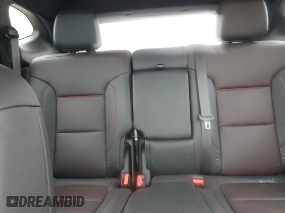 2022 Chevrolet Blazer RS with VIN 3GNKBERS7NS136492, listed as a Copart auction lot 58166205 with Not provided miles and Non repairable. Bid and sale history available at DreamBid. Image 10.