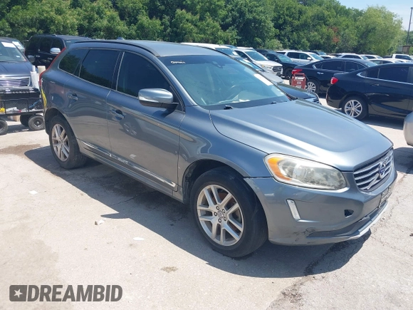 2017 Volvo XC60 with VIN YV440MDJ7H2097982, listed as a IAAI auction lot 42483465 with 252,682 mi miles and . Bid and sale history available at DreamBid. Image 1.