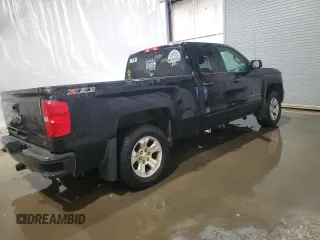 2017 Chevrolet Silverado 1500 LT with VIN 1GCVKREC3HZ361821, listed as a Copart auction lot 44686725 with 110,807 mi miles and Salvage Title. Bid and sale history available at DreamBid. Image 3.
