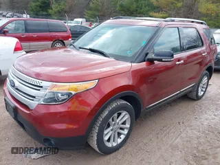 2014 Ford Explorer XLT z VIN 1FM5K8D86EGC39500, wystawiony jako IAAI lot #42096826 z przebiegiem 228 282 mil mil oraz . Historia ofert i sprzedaży dostępna na DreamBid. Obrazek 2.