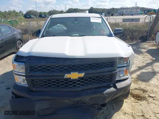 2015 Chevrolet Silverado 1500 LS with VIN 1GCRCPEH5FZ261814, listed as a IAAI auction lot 41416944 with 152,026 mi miles. Bid and sale history available at carsss.com. Image 12.