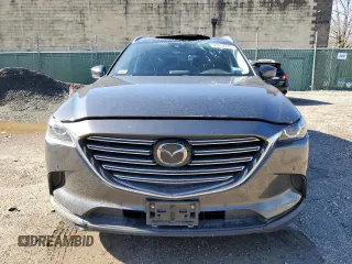 2018 Mazda CX-9 Touring with VIN JM3TCBCY6J0234167, listed as a Copart auction lot 49657705 with 46,038 mi miles and Salvage Title. Bid and sale history available at carsss.com. Image 5.
