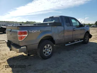 2010 Ford F-150 XL с VIN 1FTEX1E81AFB70386, выставлен на аукционе Copart как лот 56473345 с пробегом 194 006 миль миль и Списание • Salvage title. История ставок и продаж доступна на DreamBid. Изображение 3.