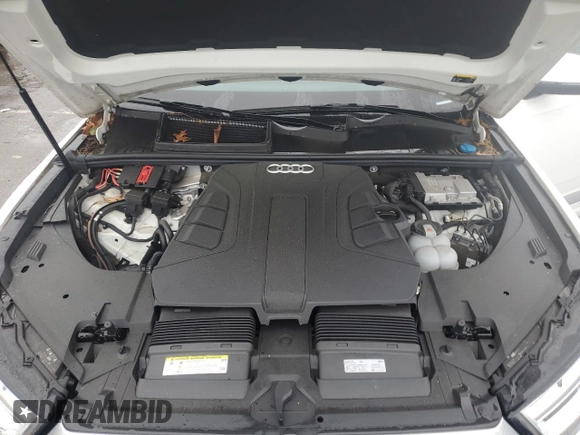 2019 Audi Q7 Premium z VIN WA1AAAF73KD031566, wystawiony jako Copart lot #57847165 z przebiegiem 24 151 mil mil oraz Szkoda całkowita • Salvage title. Historia ofert i sprzedaży dostępna na DreamBid. Obrazek 12.