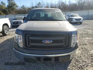 2013 Ford F-150 XL с VIN 1FTMF1CM3DKE08720, выставлен на аукционе Copart как лот 47378195 с пробегом 108 369 миль миль и Списание • Salvage title. История ставок и продаж доступна на DreamBid. Изображение 5.
