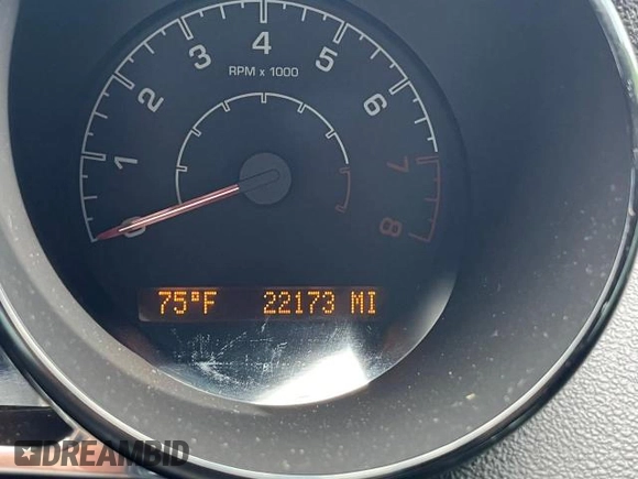 2008 Saturn Sky z VIN 1G8MB35B68Y100988, wystawiony jako Copart lot #82309344 z przebiegiem 22 173 mil mil oraz Czysty tytuł • Clean title. Historia ofert i sprzedaży dostępna na DreamBid. Obrazek 8.