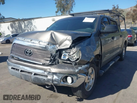 2008 Toyota Tundra z VIN 5TFEV54178X038920, wystawiony jako IAAI lot #41668006 z przebiegiem 217 053 mil mil oraz . Historia ofert i sprzedaży dostępna na DreamBid. Obrazek 2.