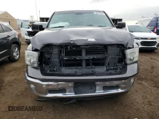 2018 Ram 1500 Big Horn with VIN 1C6RR7LG0JS154557, listed as a Copart auction lot 50373745 with 84,423 mi miles and Salvage title. Bid and sale history available at DreamBid. Image 5.