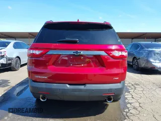 2019 Chevrolet Traverse RS z VIN 1GNERJKW7KJ297338, wystawiony jako IAAI lot #41813089 z przebiegiem 46 311 mil mil oraz . Historia ofert i sprzedaży dostępna na DreamBid. Obrazek 16.