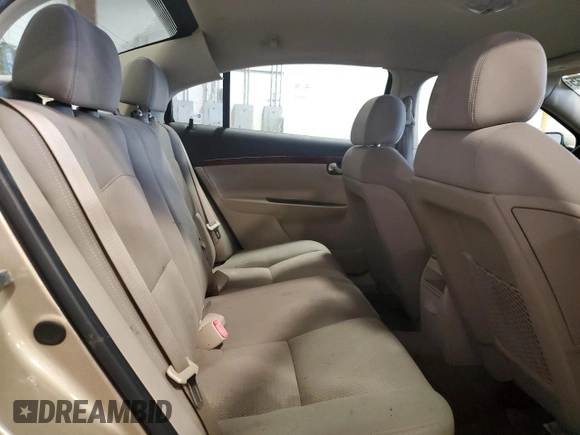 2007 Saturn Aura XE z VIN 1G8ZS57N97F200750, wystawiony jako Copart lot #55741135 z przebiegiem 161 811 mil mil oraz Szkody całkowita. Historia ofert i sprzedaży dostępna na DreamBid. Obrazek 10.