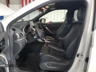 2020 Mitsubishi Eclipse Cross SE with VIN JA4AT5AA1LZ014497, listed as a Copart auction lot 57313565 with 63,367 mi miles and Salvage title. Bid and sale history available at DreamBid. Image 7.