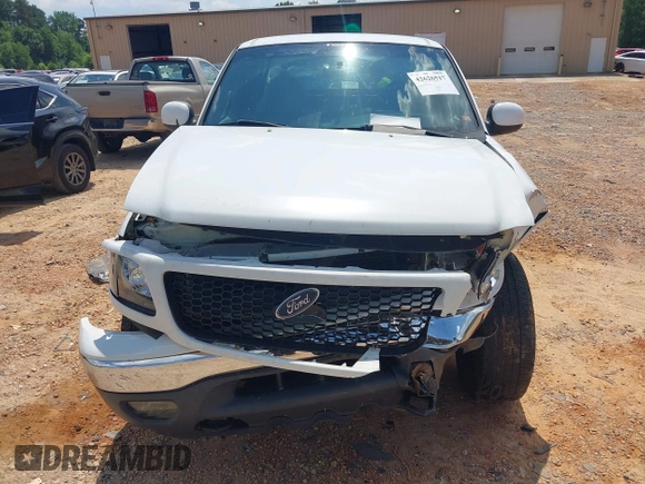 1999 Ford F-150 XL with VIN 1FTRX18L5XNA50607, listed as a IAAI auction lot 42626517 with Not provided miles and . Bid and sale history available at DreamBid. Image 12.