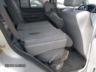2006 Jeep Commander with VIN 1J8HH48N86C254171, listed as a IAAI auction lot 41491426 with 194,341 mi miles and . Bid and sale history available at DreamBid. Image 8.