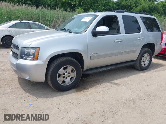 2013 Chevrolet Tahoe LT with VIN 1GNSCBE06DR320906, listed as a IAAI auction lot 42505492 with 161,162 mi miles and . Bid and sale history available at DreamBid. Image 23.