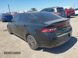 2014 Dodge Dart Aero with VIN 1C3CDFDH2ED721283, listed as a IAAI auction lot 41696078 with 173,801 mi miles and . Bid and sale history available at carsss.com. Image 3.