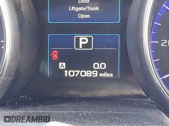 2015 Subaru Outback Premium with VIN 4S4BSACC5F3280676, listed as a IAAI auction lot 42354143 with 107,089 mi miles and . Bid and sale history available at DreamBid. Image 15.