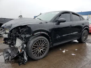 2020 Porsche Cayenne с VIN WP1BA2AY9LDA46461, выставлен на аукционе Copart как лот 83838774 с пробегом Не указан миль и Списание • Salvage title. История ставок и продаж доступна на DreamBid. Изображение 1.