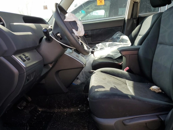 2011 Scion xB with VIN JTLZE4FE2B1123478, listed as a Copart auction lot 48067615 with NaN miles and Clean Title. Bid and sale history available at carsss.com. Image 7.