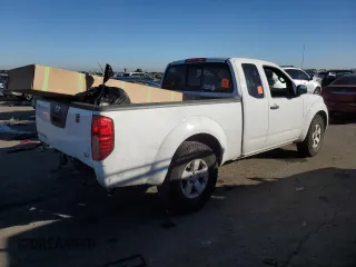 2012 Nissan Frontier SV with VIN 1N6AD0CU9CC441892, listed as a Copart auction lot 41854065 with 118,034 mi miles and Salvage title. Bid and sale history available at DreamBid. Image 3.